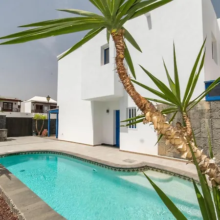 Villa Casa Rosanna Playa Blanca  Exterior foto