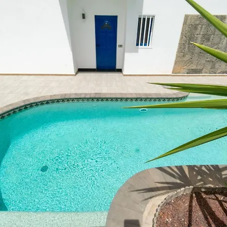 Villa Casa Rosanna Playa Blanca  Exterior foto